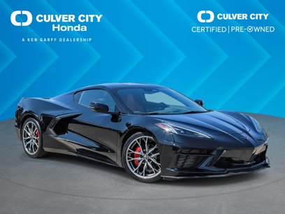Used 2024 Chevrolet Corvette Stingray Coupe w/ 1LT