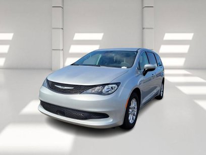 Used 2023 Chrysler Voyager LX