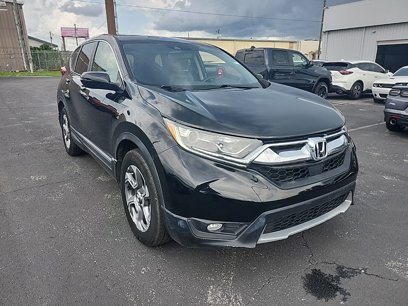 Used 2018 Honda CR-V EX-L