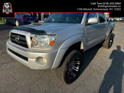 Used 2009 Toyota Tacoma 4x4 Double Cab