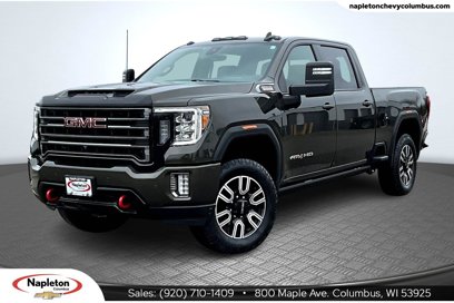 Used 2022 GMC Sierra 3500 AT4 w/ AT4 Premium Plus Package
