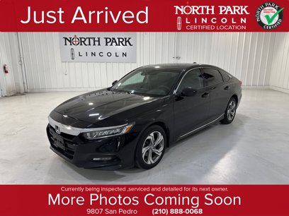 Used 2019 Honda Accord EX
