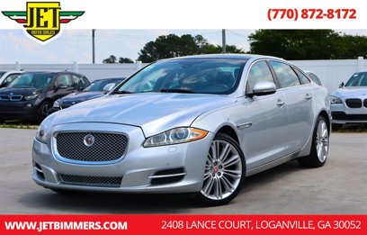 Used 2015 Jaguar XJ L Portfolio