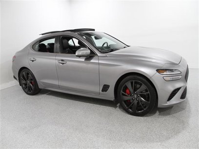 Certified 2022 Genesis G70 3.3T w/ Sport Prestige Package