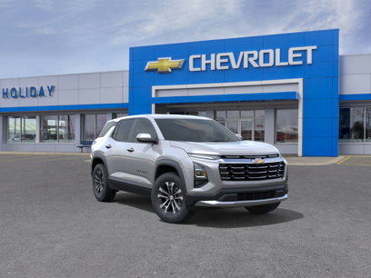 New 2026 Chevrolet Equinox LT w/ LPO, Floor Liner Package