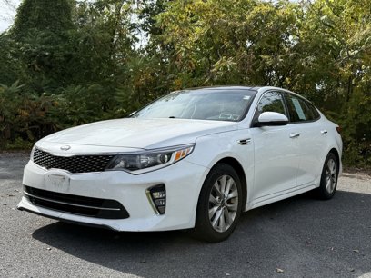 Used 2018 Kia Optima S w/ Panoramic Sunroof Package
