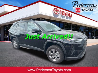 Used 2025 Toyota RAV4 XLE
