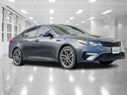 Used 2020 Kia Optima SE