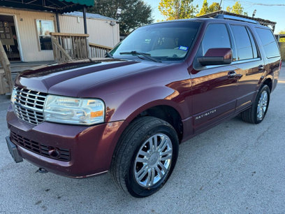 Used 2010 Lincoln Navigator 2WD