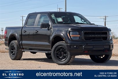 New 2024 Ford F150 STX w/ STX Black Appearance Package