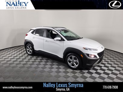 Used 2023 Hyundai Kona SEL w/ Convenience Package