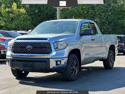 Used 2018 Toyota Tundra SR5