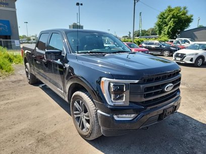 Used 2022 Ford F150 Lariat w/ Equipment Group 502A High