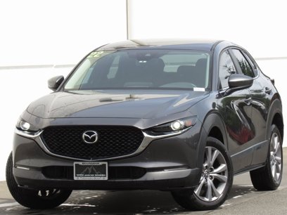 Used 2022 MAZDA CX-30 AWD 2.5 S w/ Select Package