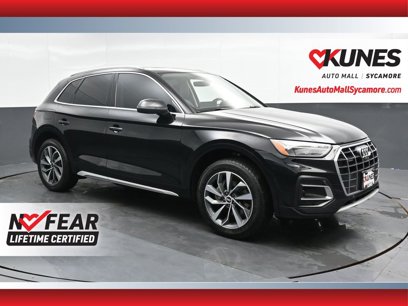 Used 2021 Audi Q5 2.0T Premium Plus