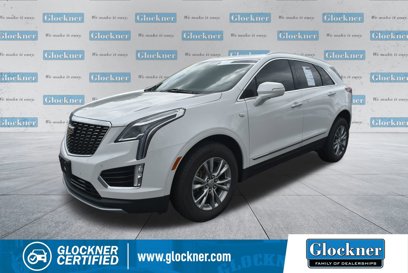 Used 2020 Cadillac XT5 Premium Luxury