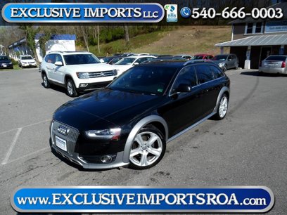 Used 2013 Audi A4 Premium Plus