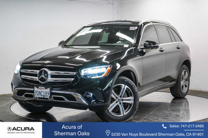 Used 2022 Mercedes-Benz GLC 300