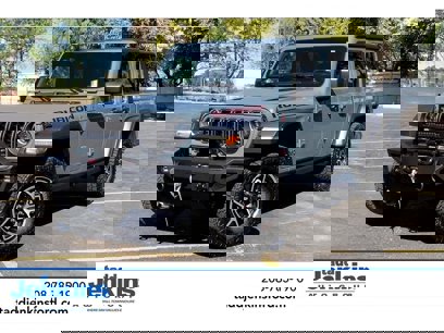 Used 2024 Jeep Gladiator Rubicon w/ Convenience Group