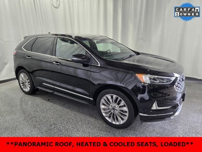 Used 2020 Ford Edge Titanium