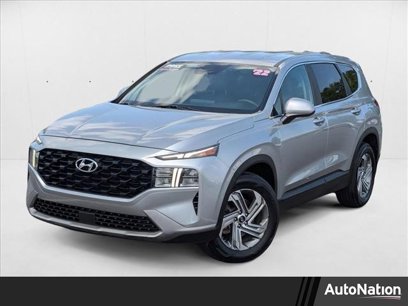Used 2022 Hyundai Santa Fe SE
