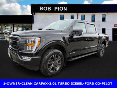 Used 2021 Ford F150 XLT w/ Equipment Group 302A High