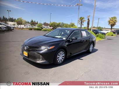 Used 2020 Toyota Camry LE