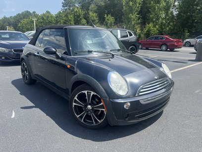 Used 2006 MINI Cooper Convertible