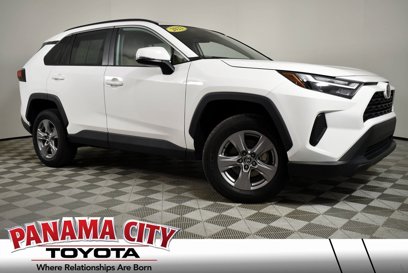 Used 2022 Toyota RAV4 XLE
