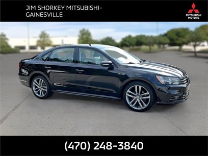 Used 2018 Volkswagen Passat 2.0T R-Line