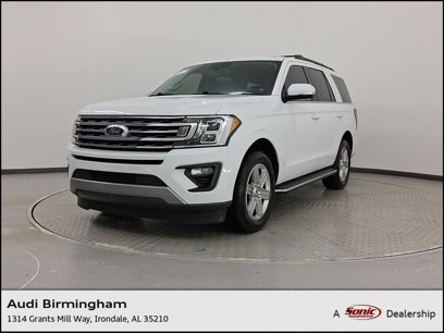 Used 2021 Ford Expedition XLT