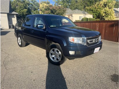 Used 2010 Honda Ridgeline RTS
