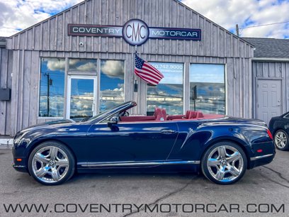 Used 2012 Bentley Continental GT
