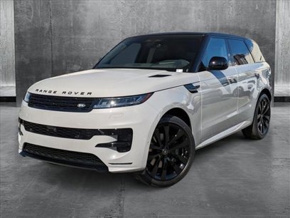 New 2025 Land Rover Range Rover Sport Dynamic SE