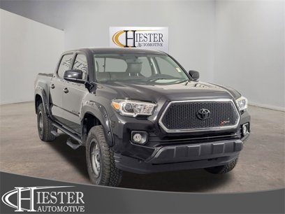 Used 2017 Toyota Tacoma SR5