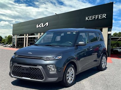 Certified 2020 Kia Soul LX