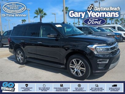 Certified 2024 Ford Expedition Limited