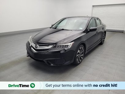 Used 2018 Acura ILX w/ Special Edition Package