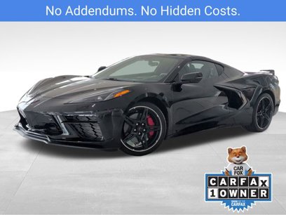 Used 2021 Chevrolet Corvette Stingray Premium Cpe w/ Z51 Performance Package