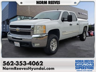 Used 2010 Chevrolet Silverado 2500 LT w/ Interior Plus Package