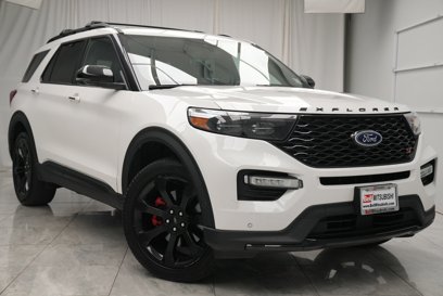 Used 2022 Ford Explorer ST w/ Equipment Group 401A