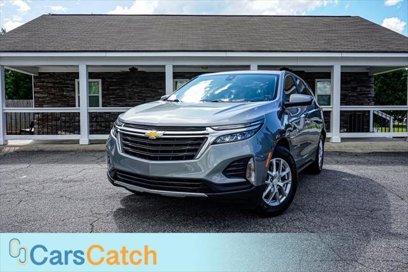 Used 2023 Chevrolet Equinox LT