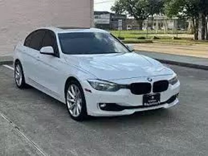 Used 2015 BMW 320i Sedan