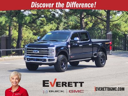 Used 2024 Ford F350 King Ranch w/ Tremor Off-Road Package
