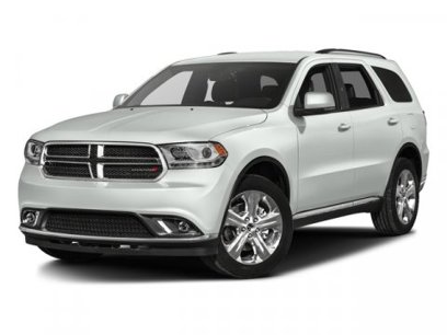Used 2016 Dodge Durango Limited w/ Premium Group