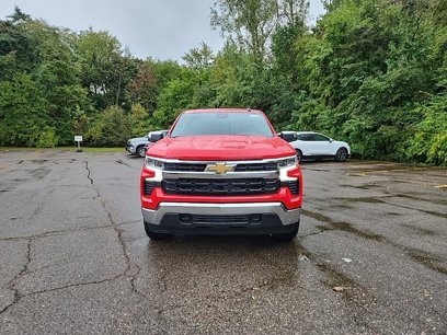New 2025 Chevrolet Silverado 1500 LT