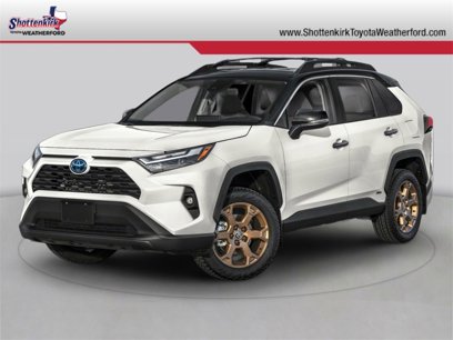 Used 2025 Toyota RAV4 Limited