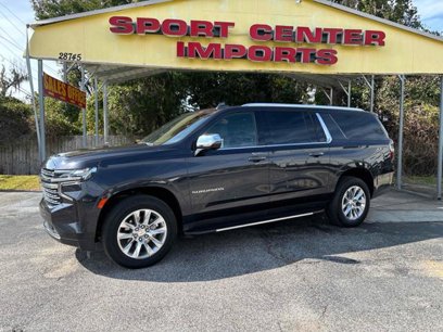 Used 2023 Chevrolet Suburban Premier