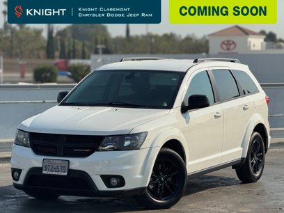 Used 2019 Dodge Journey SE w/ Premium Group
