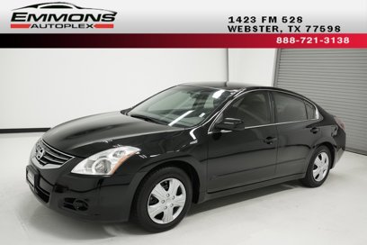 Used 2012 Nissan Altima 2.5